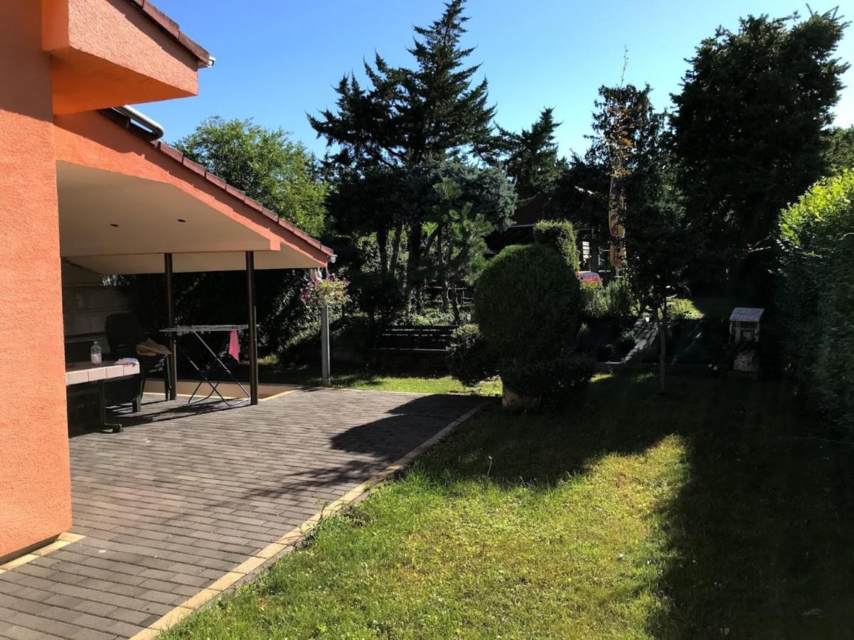 Apartman Marta Banka Extérieur photo