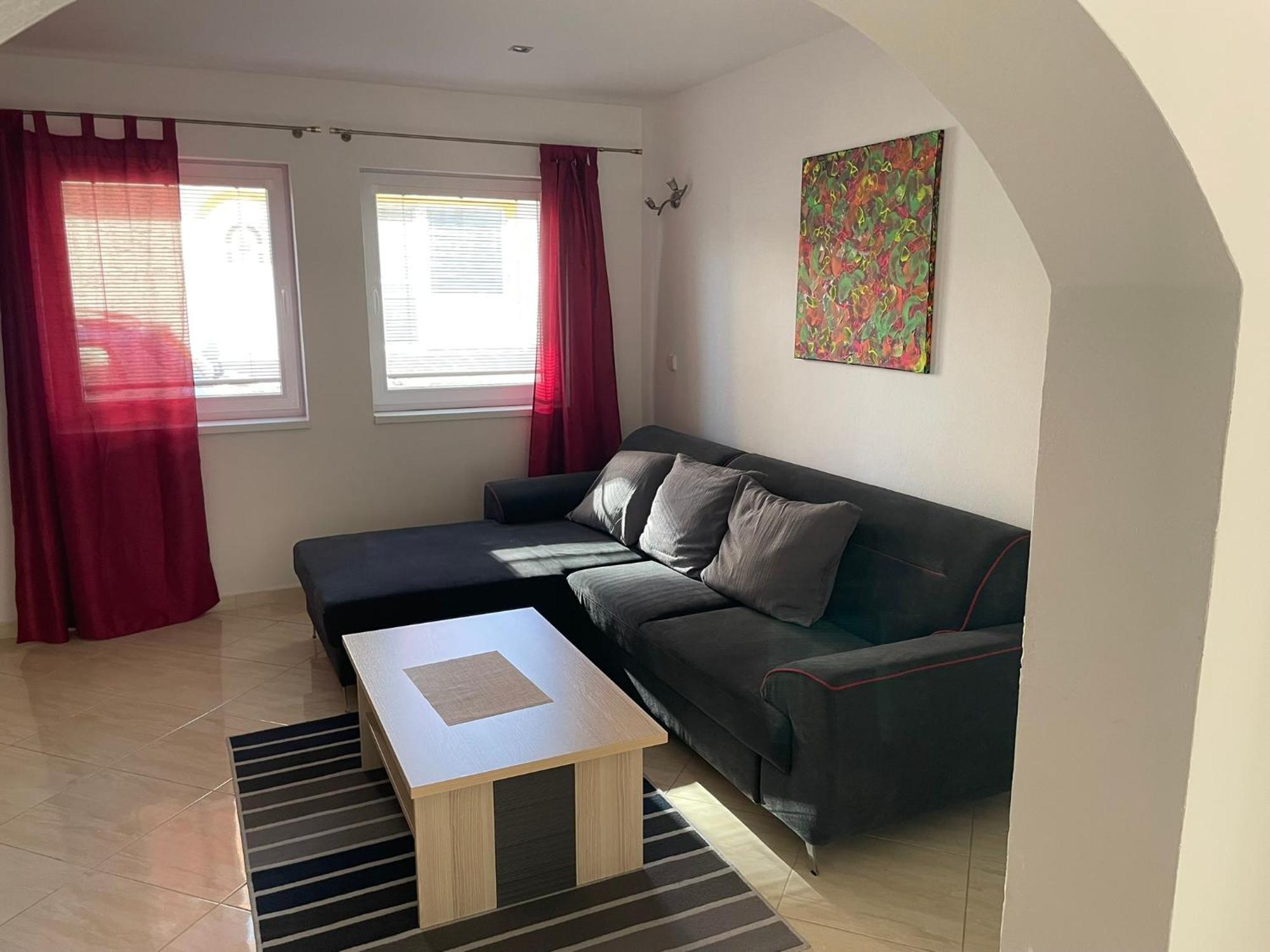 Apartman Marta Banka Extérieur photo