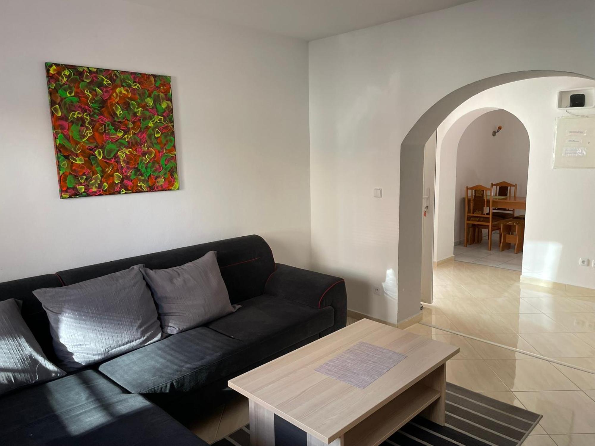 Apartman Marta Banka Extérieur photo