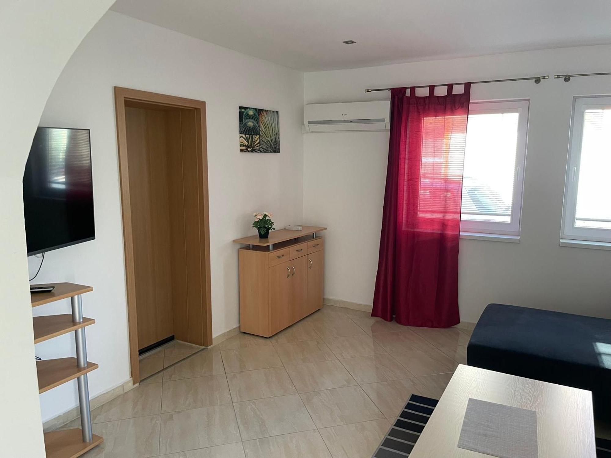 Apartman Marta Banka Extérieur photo