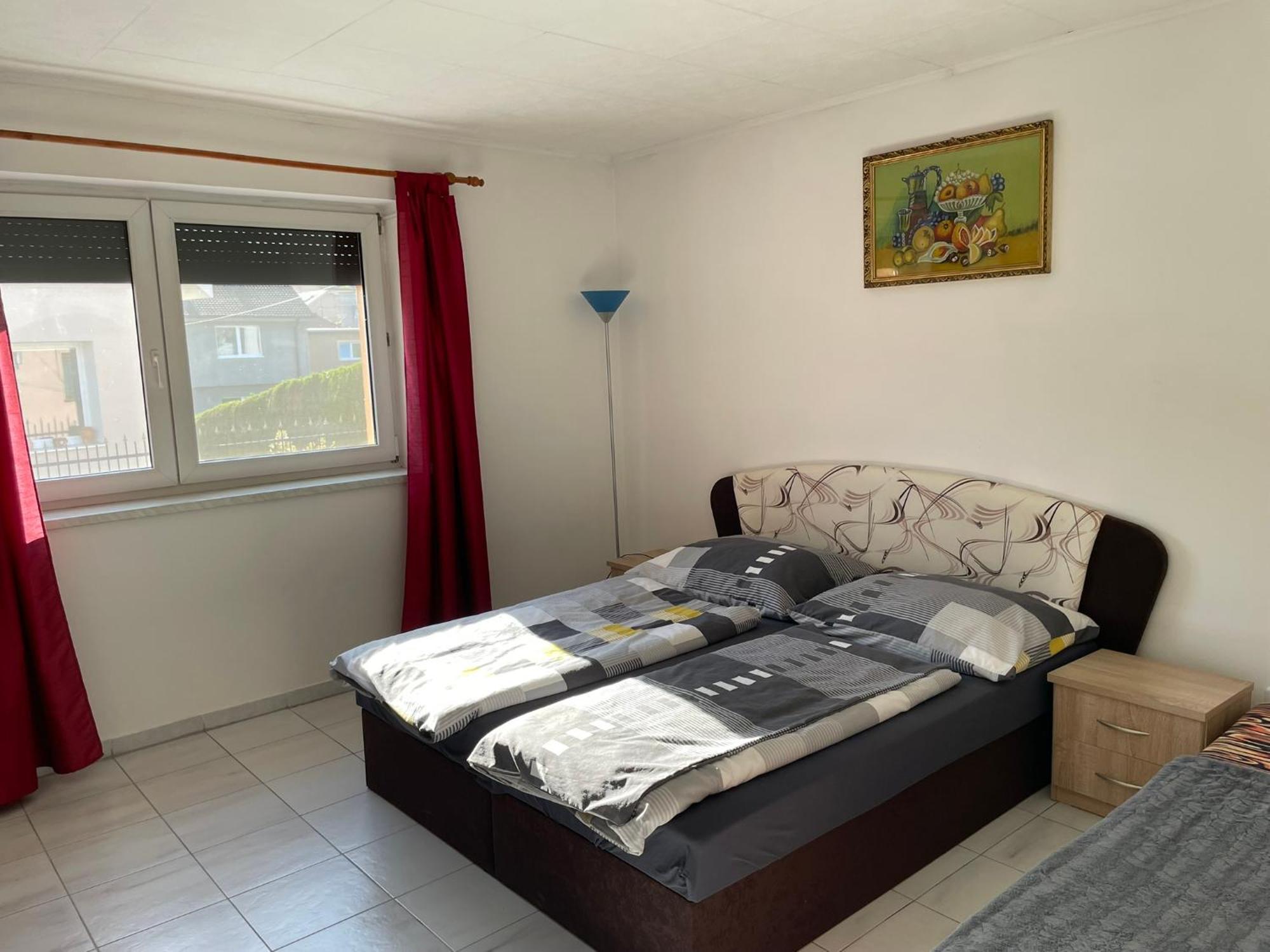 Apartman Marta Banka Extérieur photo