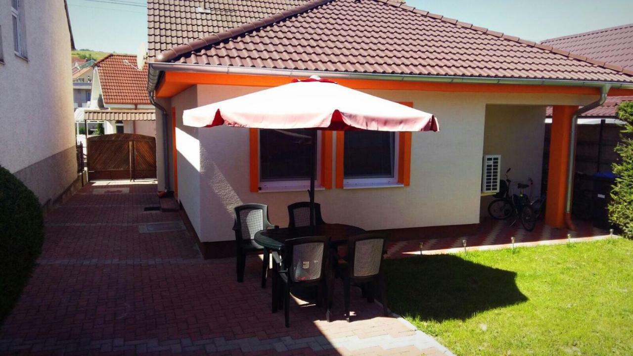Apartman Marta Banka Extérieur photo