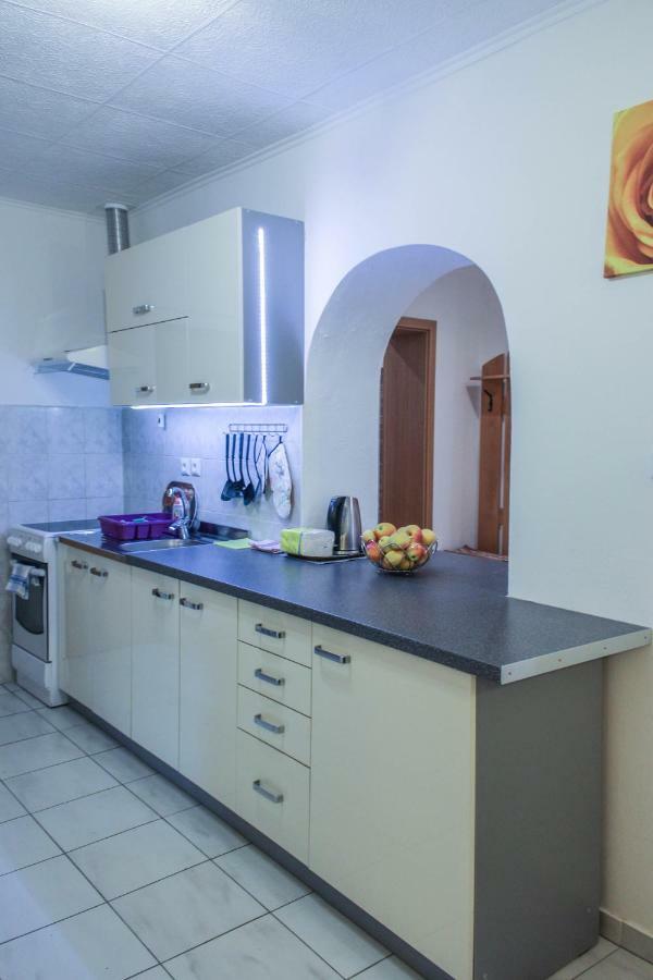 Apartman Marta Banka Extérieur photo