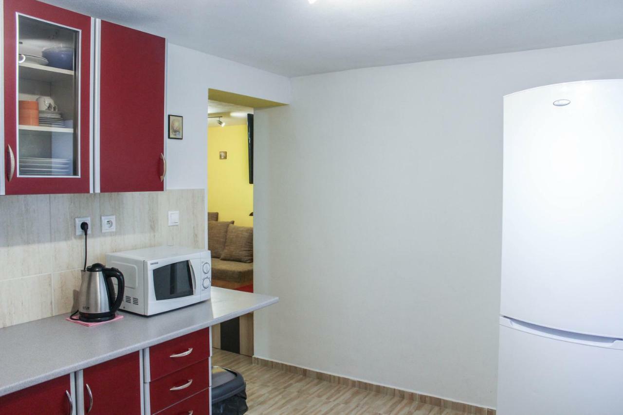 Apartman Marta Banka Extérieur photo