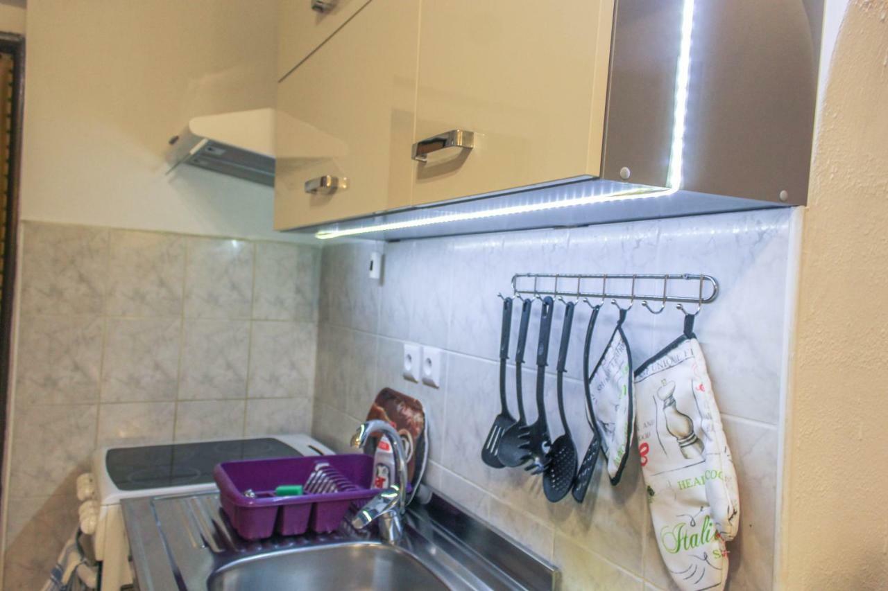 Apartman Marta Banka Extérieur photo